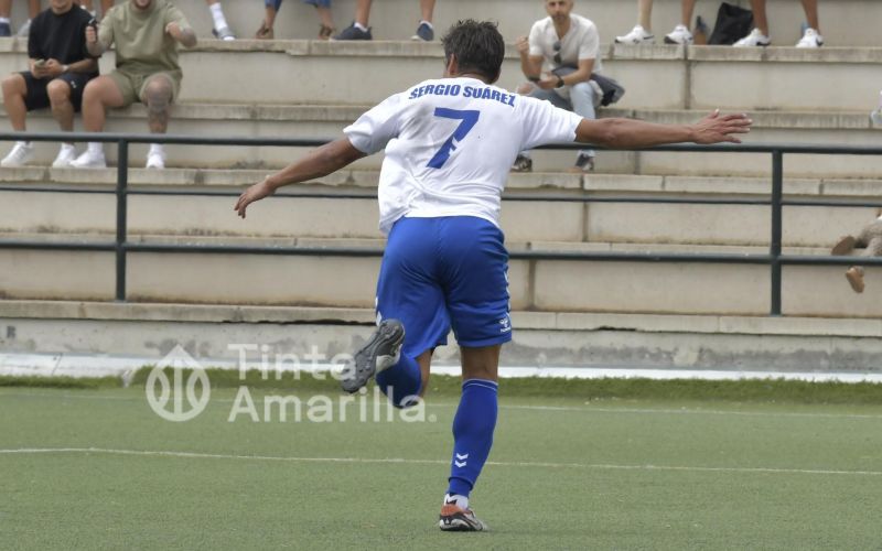 2-0: El Tamaraceite, único vencedor grancanario en los partidos del sábado