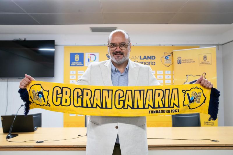 "La Primera FEB no es una penitencia; hay que disfrutarla"