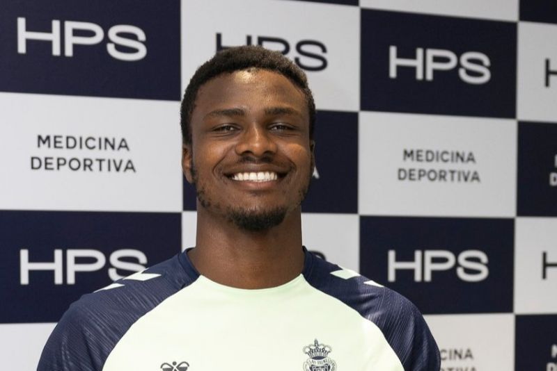 Sory Kaba afirma que ha vuelto a su casa, Elche