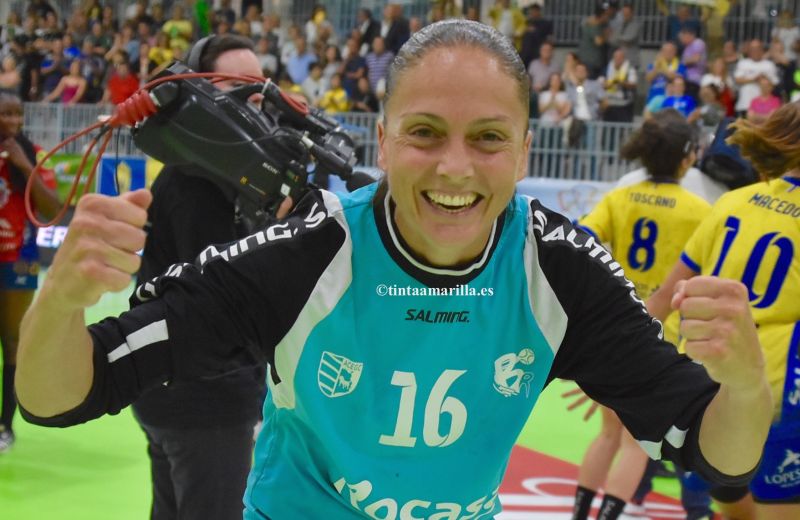 Silvia Navarro pone fecha a su retirada en el Remudas