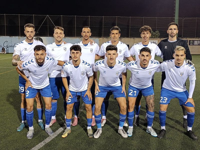 4-0: El Tamaraceite golea al San Mateo