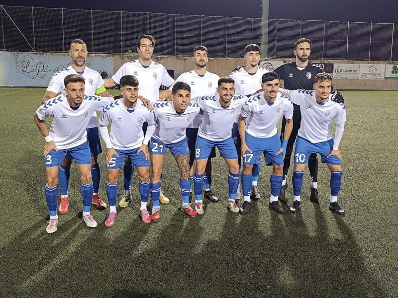 1-0: El Tamaraceite vence al Villa con un tanto de Sergio Suárez