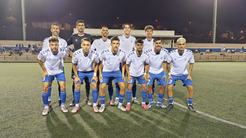 2-1: El Tamaraceite suma su primer triunfo en la Liga
