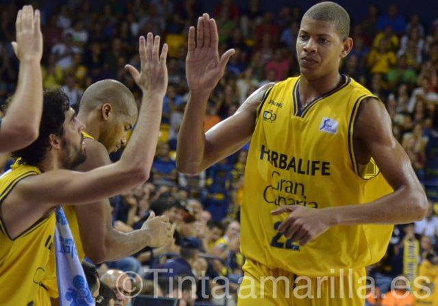 "Gracias Granca por cambiarme la vida"