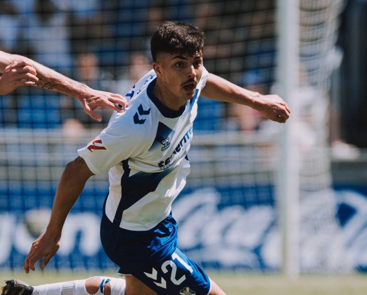 El Tenerife vende a Teto a un club malayo