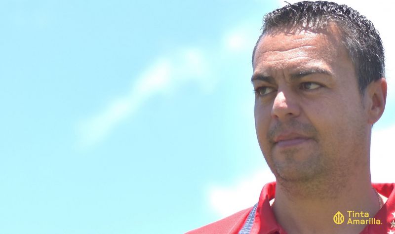 El regreso de Tino Déniz con los pies en el suelo