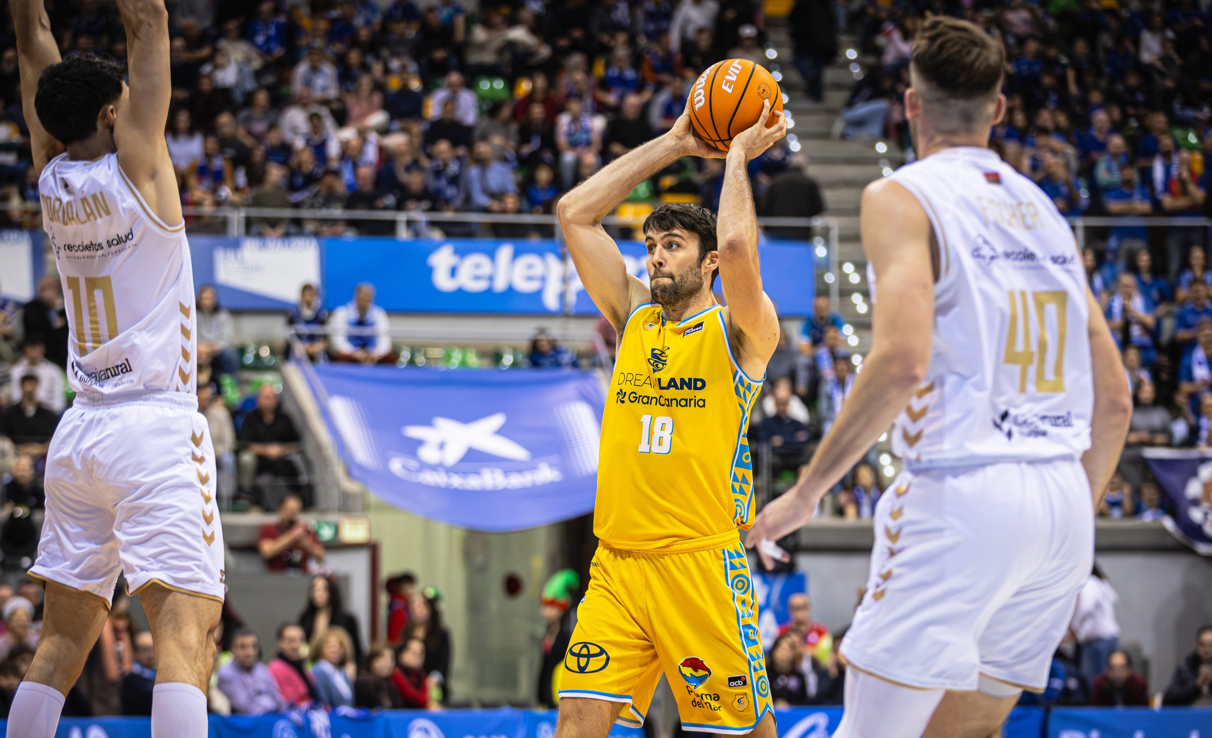 94-81: De la euforia del derbi al traspié en Burgos en 48 horas