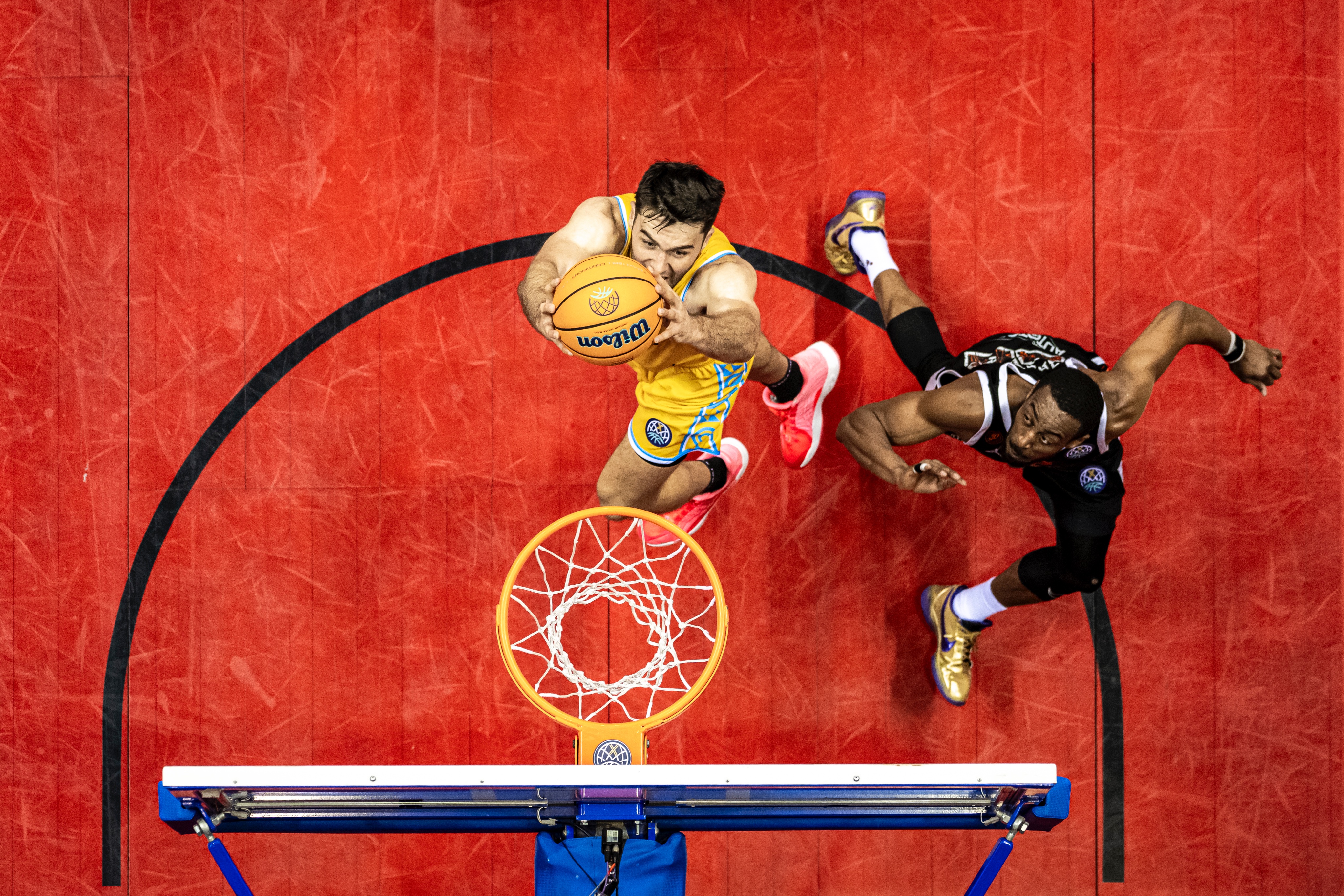 70-94: El Granca gana en Italia en una noche de 15 triples y 43 rebotes