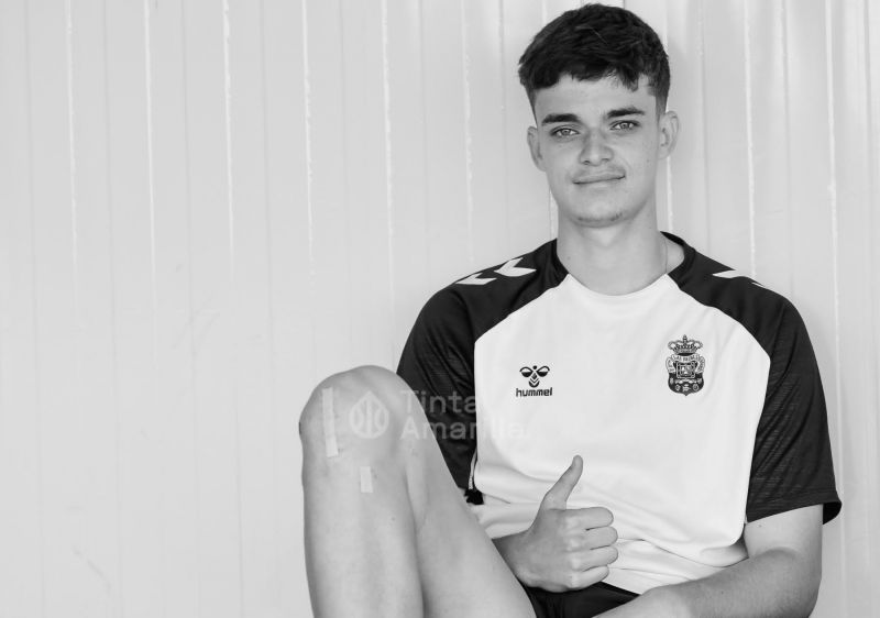 2-3: Tomás Medina vuelve a la Liga y da la victoria a Las Palmas C