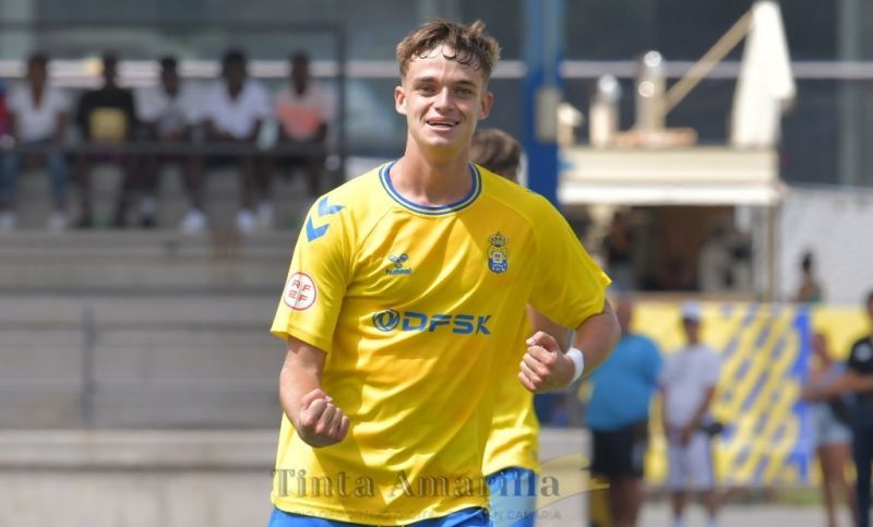 Tomás Medina reanuda su cuenta de goles 567 días después