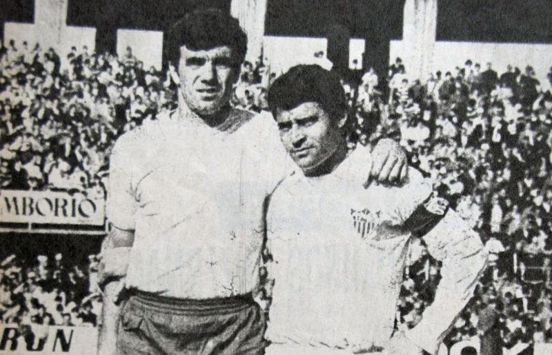 "El sevillismo de Tonono fue un asunto serio"