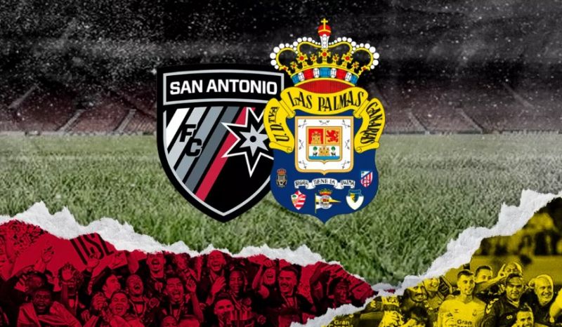 Oficial: La UD jugará en San Antonio (Texas) el 31 de mayo