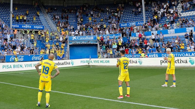 No hay cielo sin porterías a cero