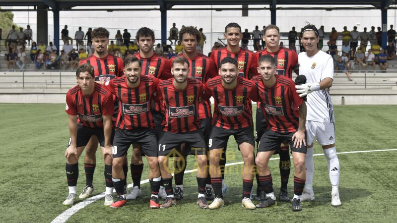 Dramática situación del Viera al perder otra vez en casa (0-3)