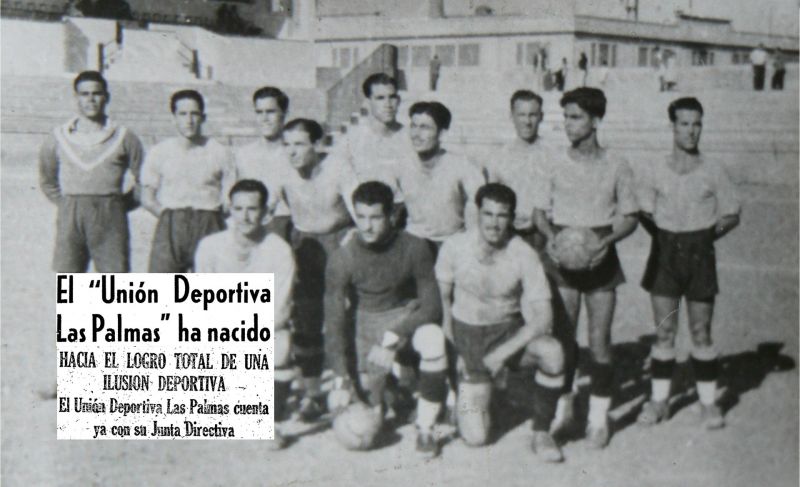 UD Las Palmas: La victoria de la generosidad sobre la rivalidad