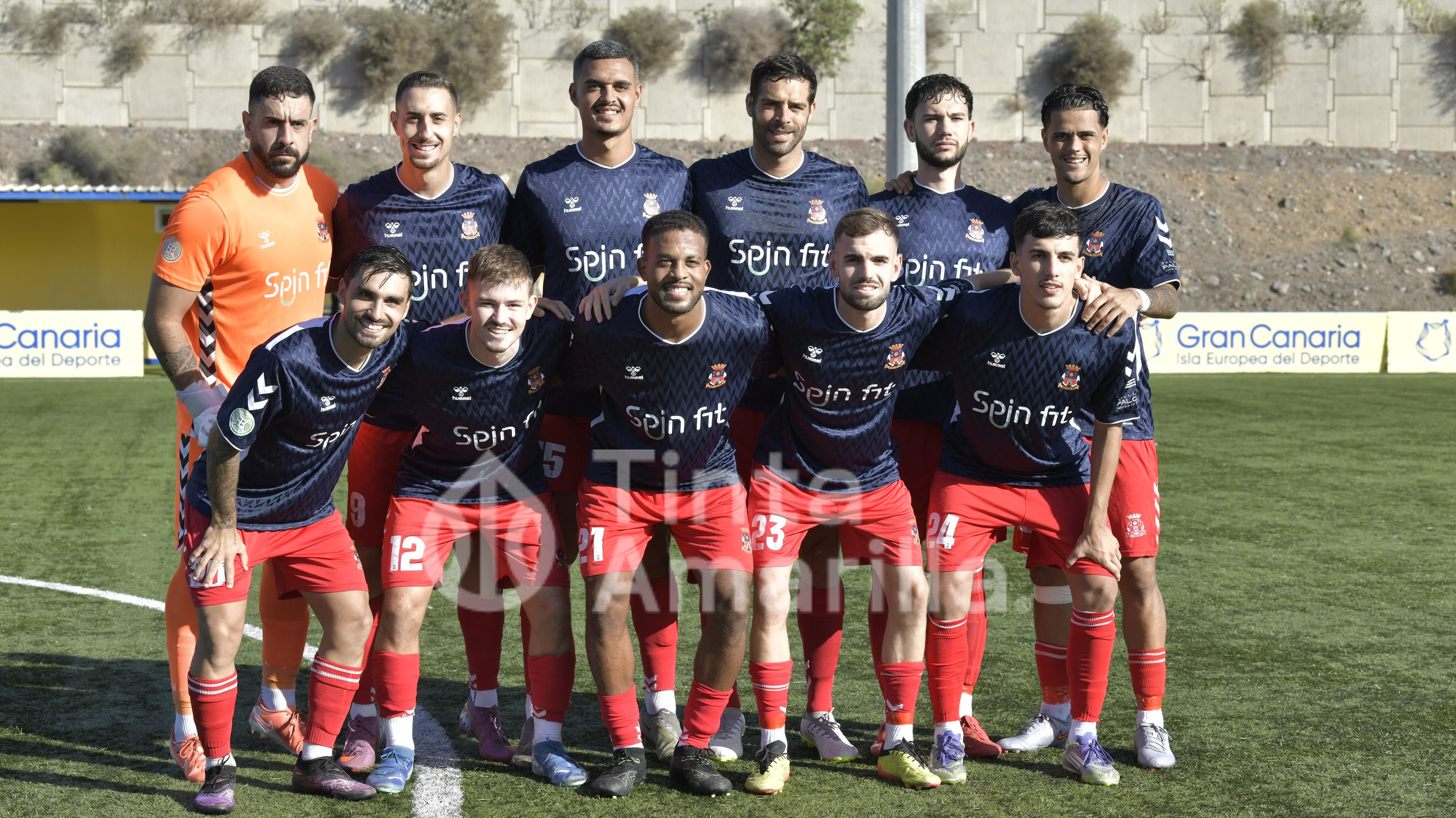 El Telde pierde en casa (1-3) y consuma su regreso a Preferente