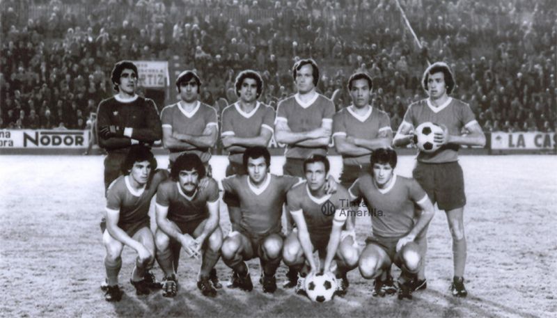 El recuerdo de una remontada de la UD que comenzó con un triunfo en Mestalla