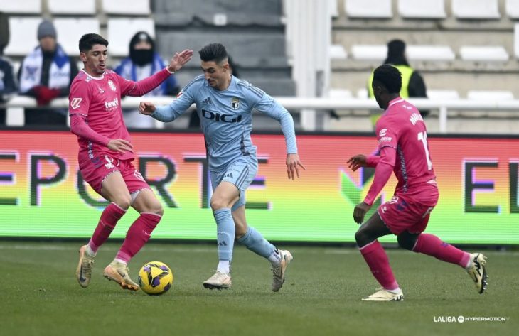 1-0: Pepe Mel se marcha del Tenerife con otra dura derrota