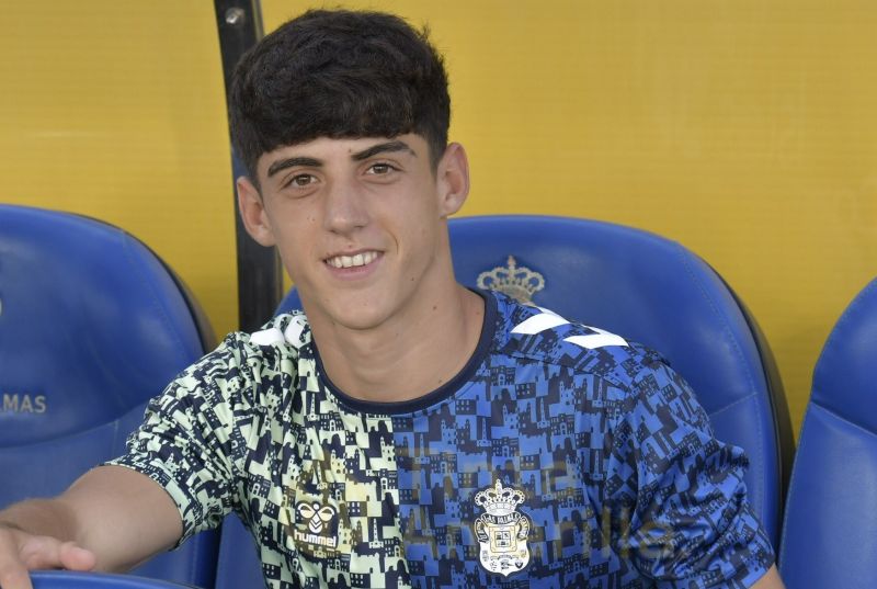 "Estoy feliz por mi debut y por la asistencia", afirma Valentín