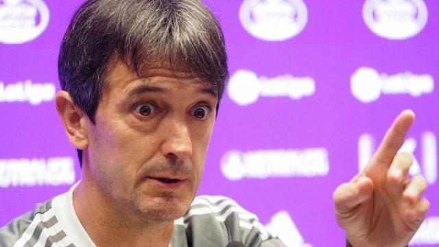 "Ahora Las Palmas me gusta más, aunque encaja también más goles"