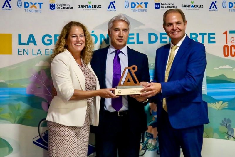 Viñayo, Ortega y el Premio de Honor Agagede 2026