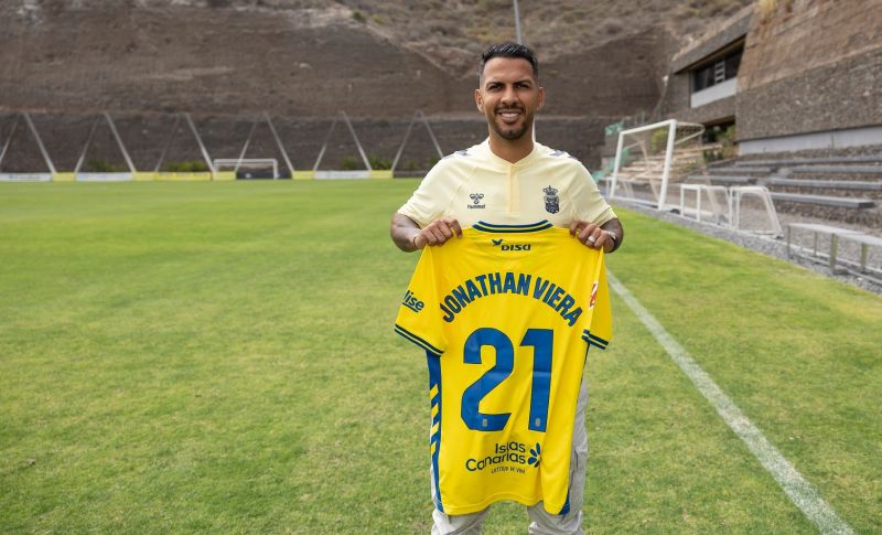 Viera vuelve al 21, Sory Kaba el 10, Juanma el 5, Arvelo el 29, ...