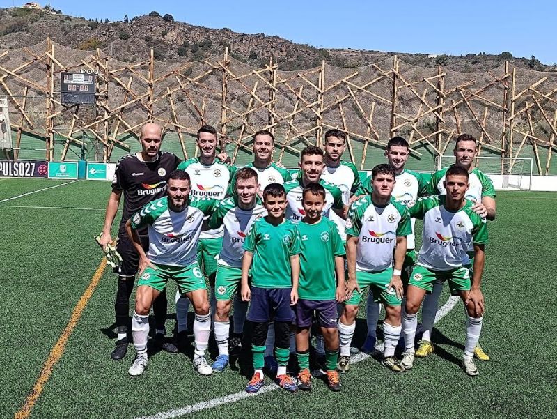 1-0: El Villa sigue impecable en Los Olivos