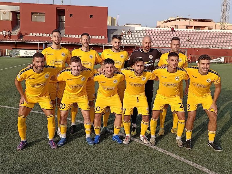 Derrotas de San Mateo y Villa, mientras el Tamaraceite iguala en casa