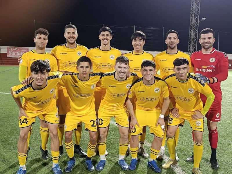 Los Terceras de Las Palmas, al bombo de la Copa Ruiz Caballero