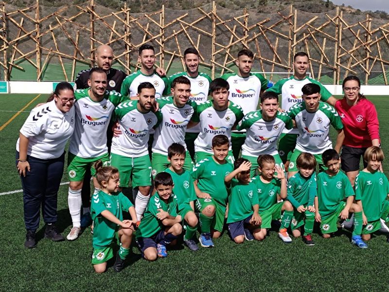 El Villa empata, el San Mateo pierde y el Arucas gana