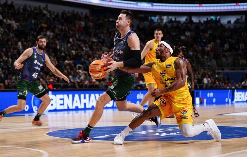 88-94: Hachazo del Gran Canaria en casa del líder de la ACB
