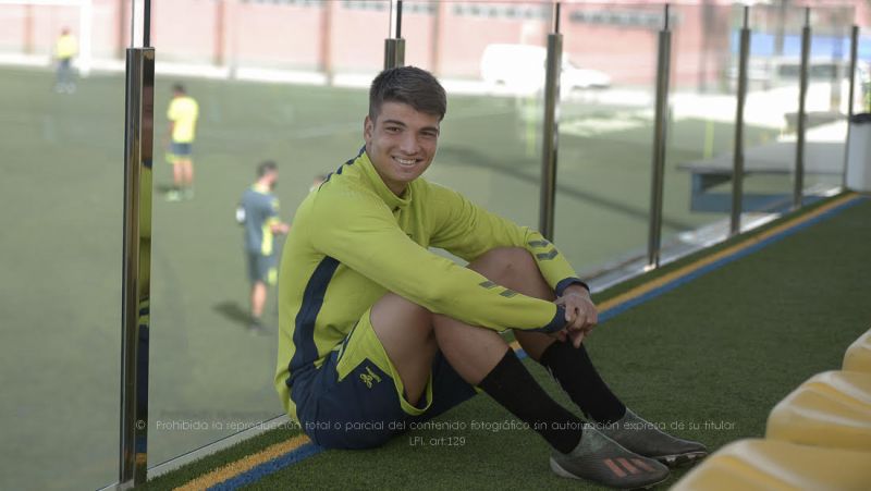 Caleta-Car para la defensa de la Real, Paulino, Julen Reyes, Javi Siverio, ...