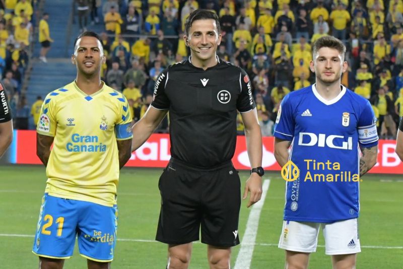 "En Las Palmas van a disfrutar mucho con el estilo de Luis Carrión"
