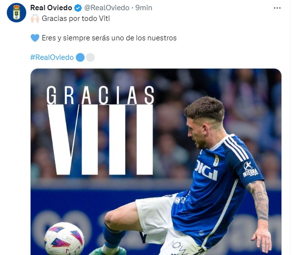 Viti ya es libre, Borja Iglesias, Ale Díez, Fermín Alemán, ...