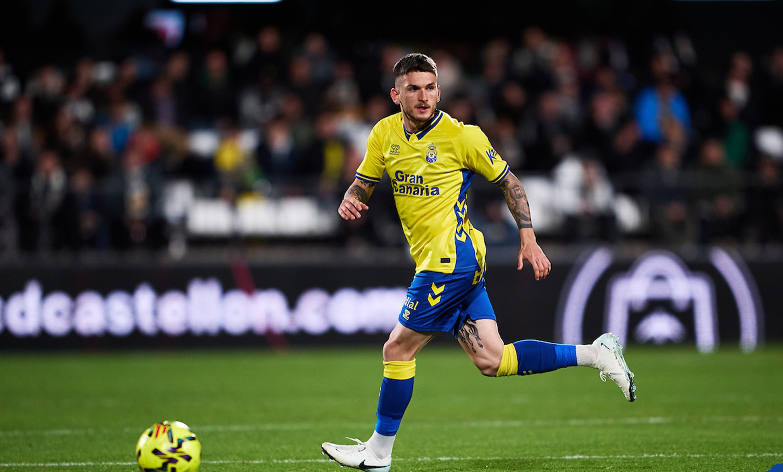 Castellón vs Las Palmas