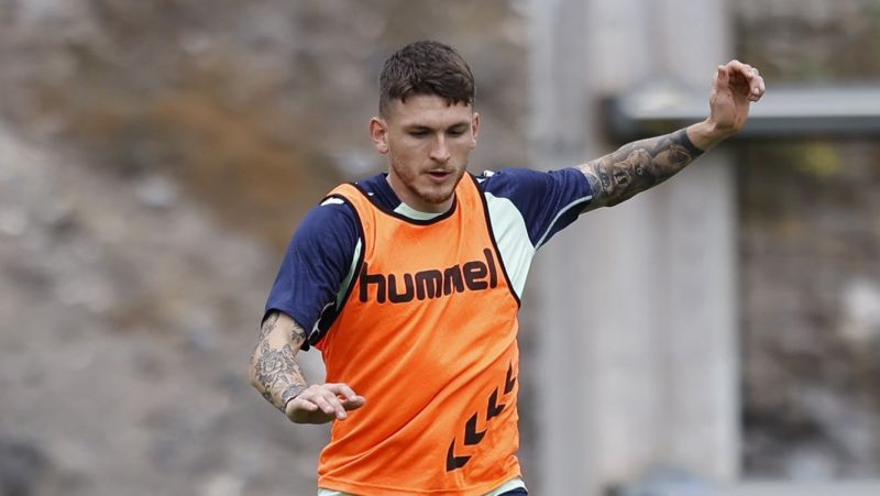 Viti Rozada, el alumno aventajado de Carrión