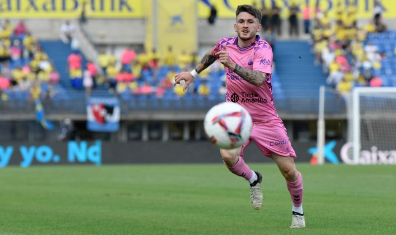 "He demostrado que puedo ser jugador de Primera División"