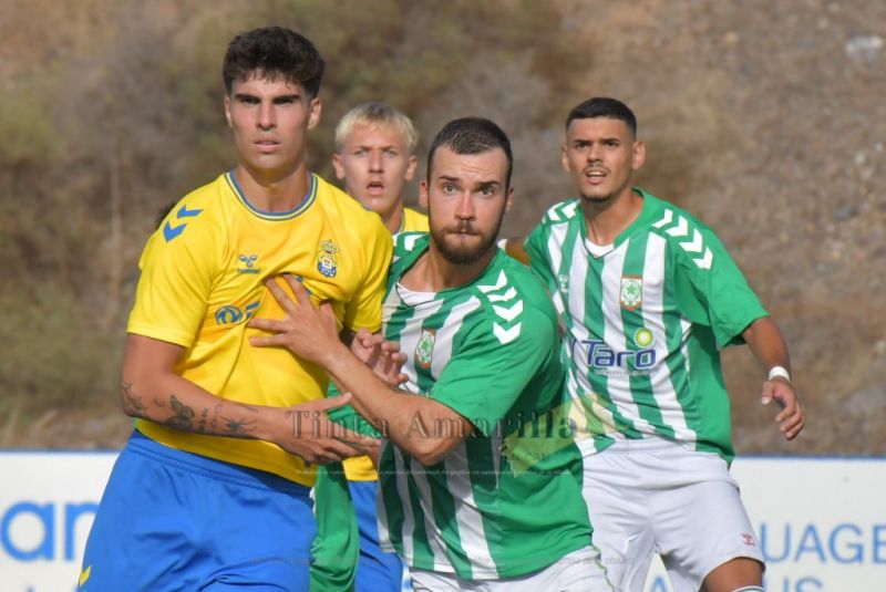 El partido Estrella-Las Palmas Atlético abre el calendario del grupo canario
