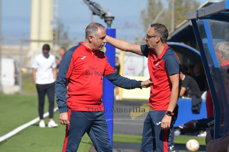 Israel Quintana vuelve a un banquillo del grupo canario