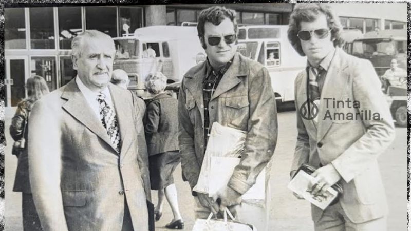 Quique Wolff: El audaz fichaje del capitán de Argentina