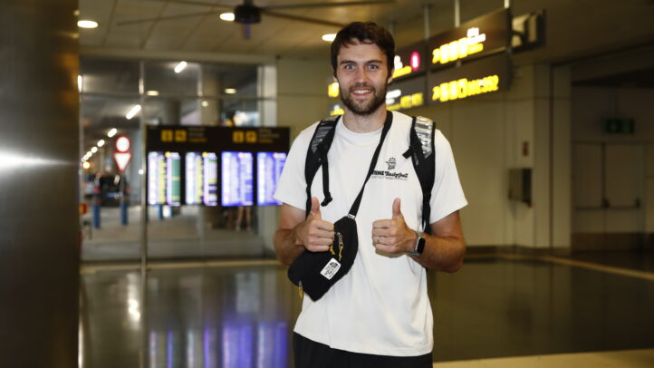 "El Gran Canaria tiene un súper equipo"