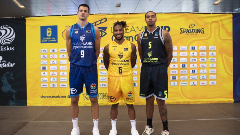 El Granca presenta sus nuevas prendas de competición