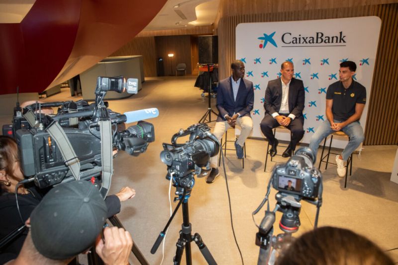 Savané confirma que Salvó y Brussino se quedan en el Granca