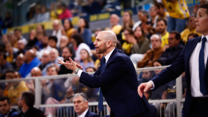 El destino de Oliver, tras salir del Gran Canaria, es el FC Barcelona