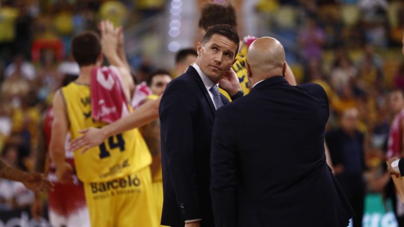 Lakovic señala a su plantilla las tres premisas para sorprender al Real Madrid