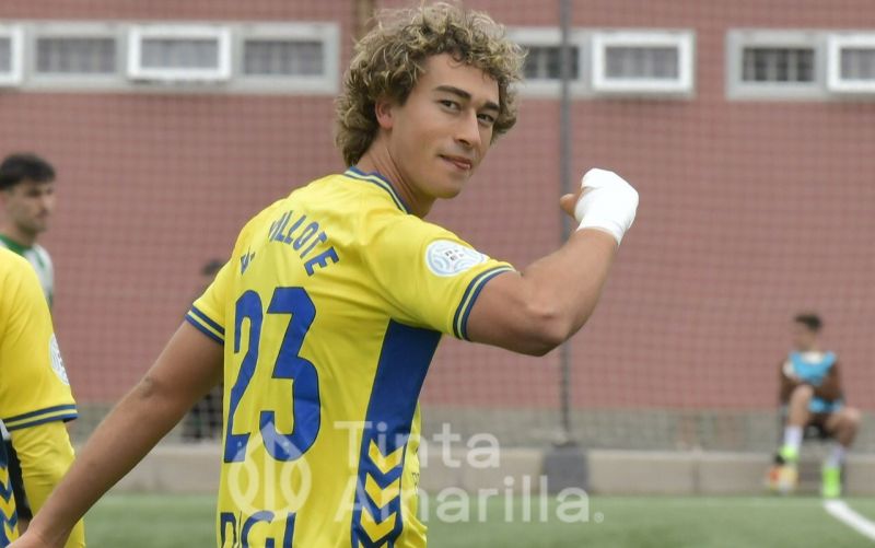 Víctor Villote, el zurdo que se inspira en el camino de Sergi Cardona