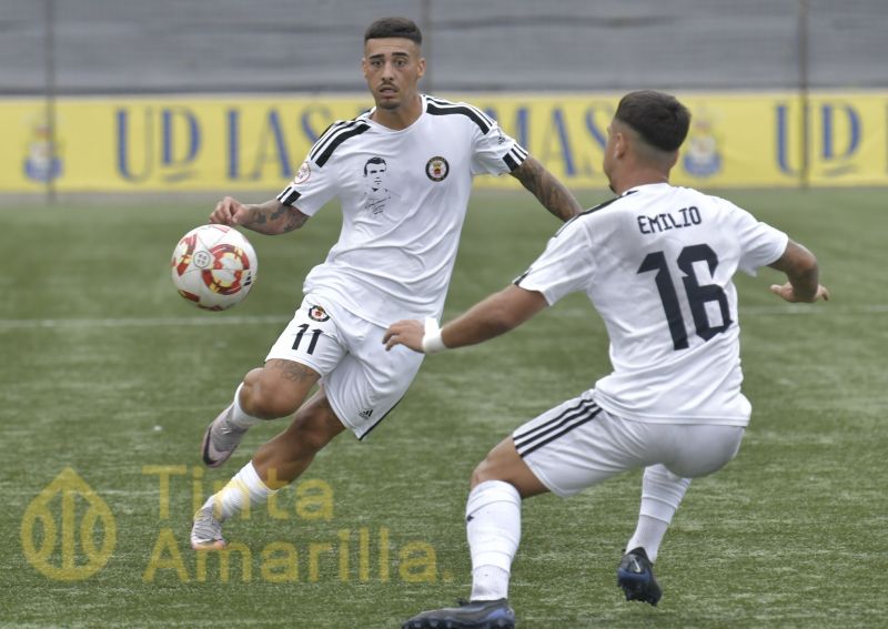 0-2: El Arucas se lleva todo el botín de Santa Brígida