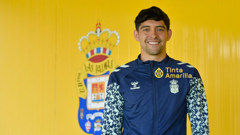 El sueño Redondo por el que lucha Yoni Pérez