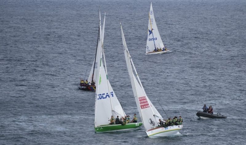 El Concurso de la capital, para el Villa de Agüimes