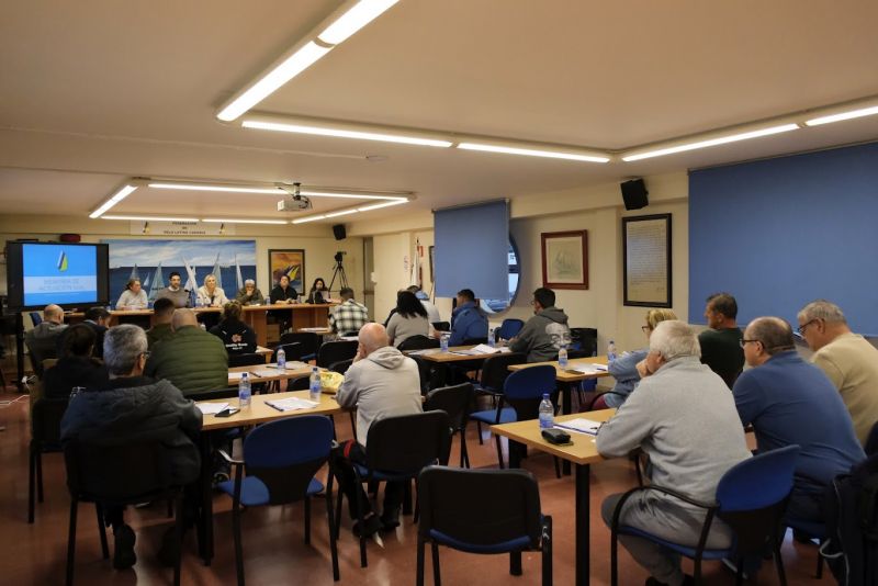 La asamblea de los botes da el ok a la gestión federarativa